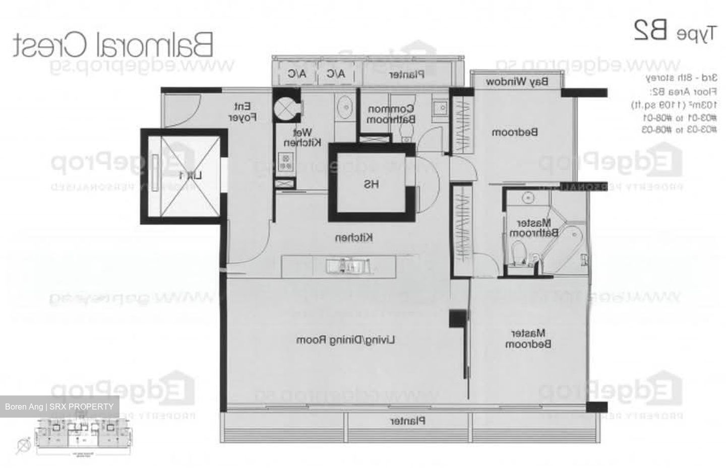 Balmoral Crest (D10), Apartment #562197611